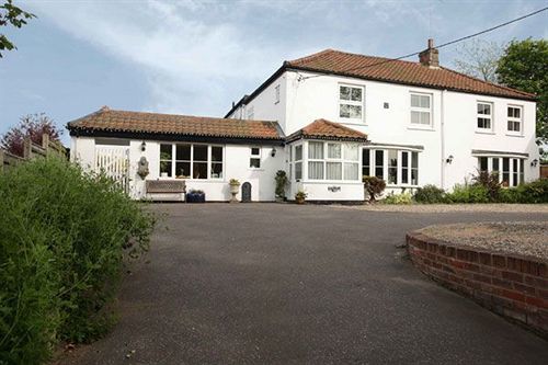 St Edmundsbury B&B Drayton  ภายนอก รูปภาพ